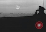 Image of US 82nd Airborne Division paratroopers board buses in England European Theater, 1944, second 42 stock footage video 65675058843