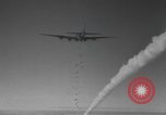 Image of US 82nd Airborne Division paratroopers board buses in England European Theater, 1944, second 47 stock footage video 65675058843