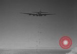 Image of US 82nd Airborne Division paratroopers board buses in England European Theater, 1944, second 48 stock footage video 65675058843