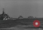 Image of US 82nd Airborne Division paratroopers board buses in England European Theater, 1944, second 60 stock footage video 65675058843