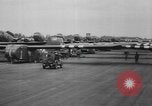 Image of U.S. Paratroopers preparing and departing for airdrop over Normandy England United Kingdom, 1944, second 8 stock footage video 65675058844