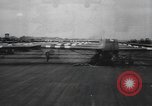 Image of U.S. Paratroopers preparing and departing for airdrop over Normandy England United Kingdom, 1944, second 11 stock footage video 65675058844