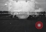 Image of U.S. Paratroopers preparing and departing for airdrop over Normandy England United Kingdom, 1944, second 12 stock footage video 65675058844