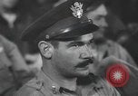 Image of U.S. Paratroopers preparing and departing for airdrop over Normandy England United Kingdom, 1944, second 26 stock footage video 65675058844