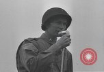 Image of U.S. Paratroopers preparing and departing for airdrop over Normandy England United Kingdom, 1944, second 35 stock footage video 65675058844