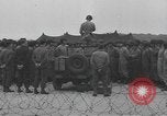 Image of U.S. Paratroopers preparing and departing for airdrop over Normandy England United Kingdom, 1944, second 37 stock footage video 65675058844