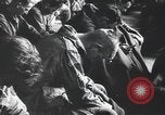 Image of U.S. Paratroopers preparing and departing for airdrop over Normandy England United Kingdom, 1944, second 42 stock footage video 65675058844