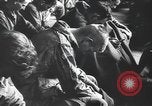 Image of U.S. Paratroopers preparing and departing for airdrop over Normandy England United Kingdom, 1944, second 43 stock footage video 65675058844