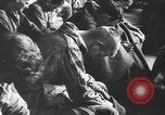 Image of U.S. Paratroopers preparing and departing for airdrop over Normandy England United Kingdom, 1944, second 44 stock footage video 65675058844
