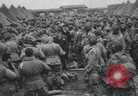 Image of U.S. Paratroopers preparing and departing for airdrop over Normandy England United Kingdom, 1944, second 56 stock footage video 65675058844