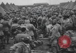 Image of U.S. Paratroopers preparing and departing for airdrop over Normandy England United Kingdom, 1944, second 57 stock footage video 65675058844