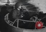 Standbild alliierte Invasion Konvoi unterwegs auf D-Day Normandie Frankreich, 1944, aus Sekunde 15 historischem Filmmaterial Videoclip 65675058845