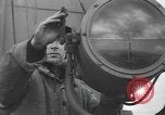 Standbild alliierte Invasion Konvoi unterwegs auf D-Day Normandie Frankreich, 1944, aus Sekunde 28 historischem Filmmaterial Videoclip 65675058845