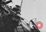 Standbild D-Day Invasion der Normandie in Zweiten Weltkrieg Normandie Frankreich, 1944, aus Sekunde 5 historischem Filmmaterial Videoclip 65675058846