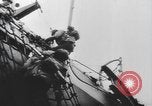 Standbild D-Day Invasion der Normandie in Zweiten Weltkrieg Normandie Frankreich, 1944, aus Sekunde 6 historischem Filmmaterial Videoclip 65675058846