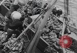 Standbild D-Day Invasion der Normandie in Zweiten Weltkrieg Normandie Frankreich, 1944, aus Sekunde 13 historischem Filmmaterial Videoclip 65675058846