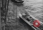 Standbild D-Day Invasion der Normandie in Zweiten Weltkrieg Normandie Frankreich, 1944, aus Sekunde 17 historischem Filmmaterial Videoclip 65675058846