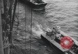Standbild D-Day Invasion der Normandie in Zweiten Weltkrieg Normandie Frankreich, 1944, aus Sekunde 18 historischem Filmmaterial Videoclip 65675058846