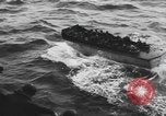 Standbild D-Day Invasion der Normandie in Zweiten Weltkrieg Normandie Frankreich, 1944, aus Sekunde 19 historischem Filmmaterial Videoclip 65675058846