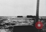 Standbild D-Day Invasion der Normandie in Zweiten Weltkrieg Normandie Frankreich, 1944, aus Sekunde 20 historischem Filmmaterial Videoclip 65675058846