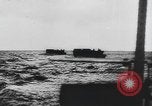 Standbild D-Day Invasion der Normandie in Zweiten Weltkrieg Normandie Frankreich, 1944, aus Sekunde 23 historischem Filmmaterial Videoclip 65675058846