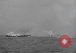 Standbild D-Day Invasion der Normandie in Zweiten Weltkrieg Normandie Frankreich, 1944, aus Sekunde 28 historischem Filmmaterial Videoclip 65675058846