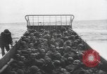 Standbild D-Day Invasion der Normandie in Zweiten Weltkrieg Normandie Frankreich, 1944, aus Sekunde 30 historischem Filmmaterial Videoclip 65675058846