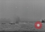 Standbild D-Day Invasion der Normandie in Zweiten Weltkrieg Normandie Frankreich, 1944, aus Sekunde 34 historischem Filmmaterial Videoclip 65675058846