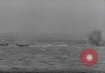 Standbild D-Day Invasion der Normandie in Zweiten Weltkrieg Normandie Frankreich, 1944, aus Sekunde 36 historischem Filmmaterial Videoclip 65675058846