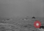 Standbild D-Day Invasion der Normandie in Zweiten Weltkrieg Normandie Frankreich, 1944, aus Sekunde 38 historischem Filmmaterial Videoclip 65675058846
