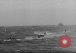 Standbild D-Day Invasion der Normandie in Zweiten Weltkrieg Normandie Frankreich, 1944, aus Sekunde 40 historischem Filmmaterial Videoclip 65675058846