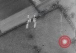 Standbild D-Day Invasion der Normandie in Zweiten Weltkrieg Normandie Frankreich, 1944, aus Sekunde 45 historischem Filmmaterial Videoclip 65675058846