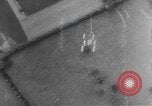 Standbild D-Day Invasion der Normandie in Zweiten Weltkrieg Normandie Frankreich, 1944, aus Sekunde 46 historischem Filmmaterial Videoclip 65675058846