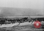 Standbild Allied Forces in amphibischen Landungen auf D-Day in Zweiten Weltkrieg Normandie Frankreich, 1944, aus Sekunde 12 historischem Filmmaterial Videoclip 65675058847
