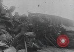 Standbild Allied Forces in amphibischen Landungen auf D-Day in Zweiten Weltkrieg Normandie Frankreich, 1944, aus Sekunde 36 historischem Filmmaterial Videoclip 65675058847