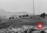Standbild Allied Forces in amphibischen Landungen auf D-Day in Zweiten Weltkrieg Normandie Frankreich, 1944, aus Sekunde 56 historischem Filmmaterial Videoclip 65675058847