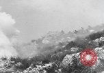 Standbild Re-enactment von Infanteristen des 24 Neuseeland Bataillon Italien, 1944, aus Sekunde 22 historischem Filmmaterial Videoclip 65675058848
