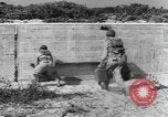 Standbild Wand Gebühren United States USA, 1944, aus Sekunde 20 historischem Filmmaterial Videoclip 65675058850