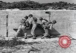 Standbild Wand Gebühren United States USA, 1944, aus Sekunde 23 historischem Filmmaterial Videoclip 65675058850