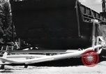 Image of boat bumper Florida United States USA, 1945, second 12 stock footage video 65675058857