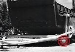 Image of boat bumper Florida United States USA, 1945, second 13 stock footage video 65675058857