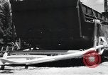 Image of boat bumper Florida United States USA, 1945, second 14 stock footage video 65675058857