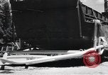 Image of boat bumper Florida United States USA, 1945, second 15 stock footage video 65675058857