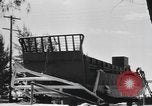 Image of boat bumper Florida United States USA, 1945, second 21 stock footage video 65675058857
