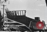 Image of boat bumper Florida United States USA, 1945, second 23 stock footage video 65675058857