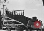 Image of boat bumper Florida United States USA, 1945, second 24 stock footage video 65675058857
