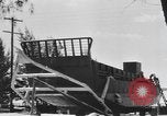 Image of boat bumper Florida United States USA, 1945, second 25 stock footage video 65675058857