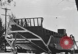 Image of boat bumper Florida United States USA, 1945, second 28 stock footage video 65675058857