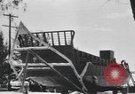 Image of boat bumper Florida United States USA, 1945, second 31 stock footage video 65675058857