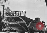 Image of boat bumper Florida United States USA, 1945, second 32 stock footage video 65675058857